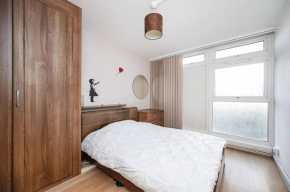 1-double bedroom aparment in Central London